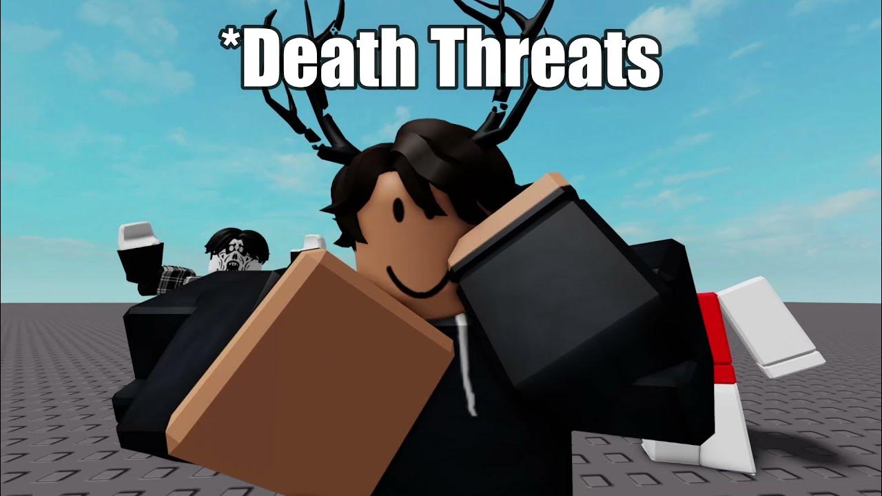 D4DJ Death threat meme (JToH Ver.) YouTube