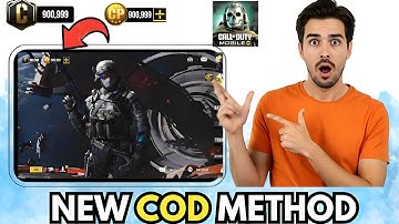 COD Mobile Hack/Mod Menu - 🔥 Get Unlimited COD Points & Credits Instantly - Full Tutorial