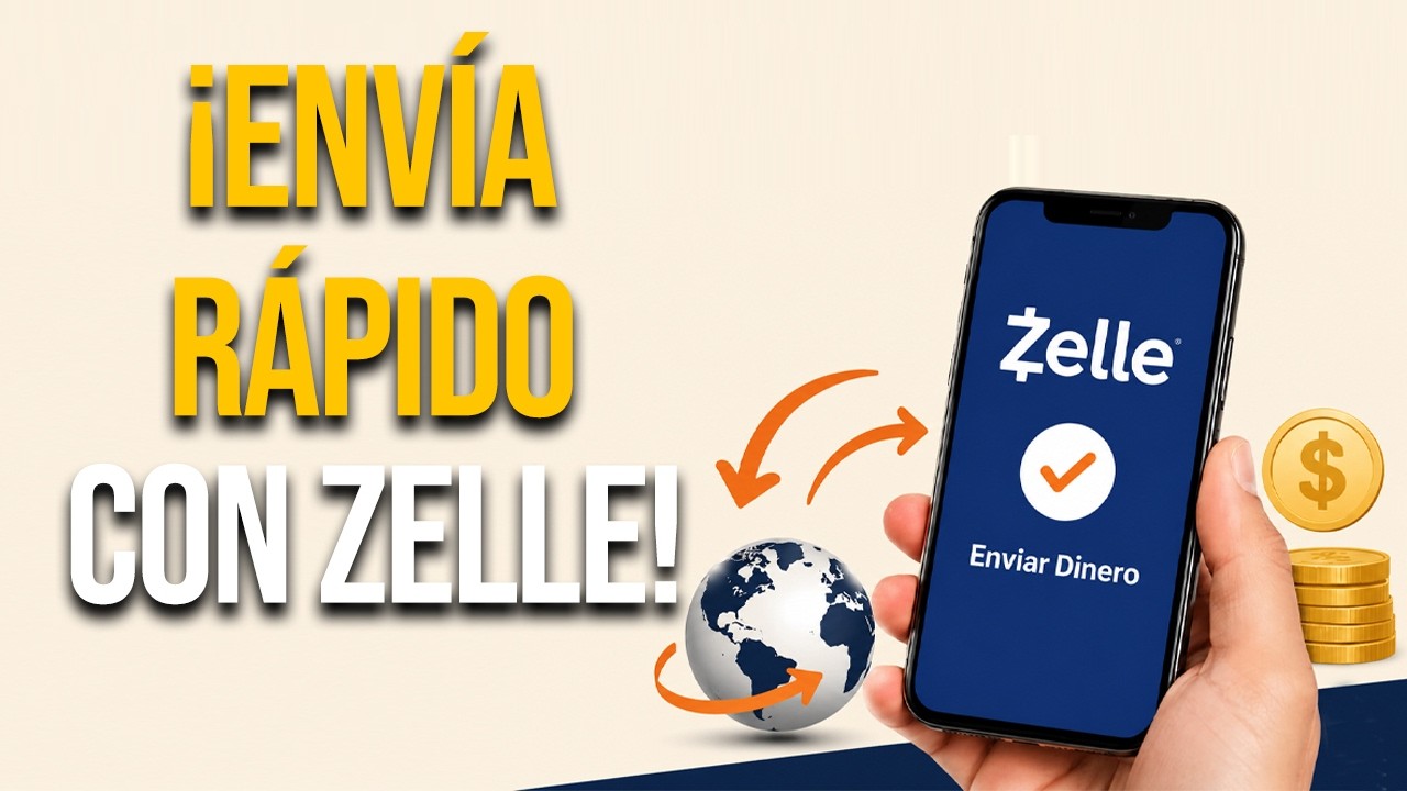 Cómo enviar dinero con Zelle usando My Bamboo