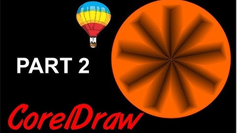 Corel Draw Tips & Tricks Draw this Two ways Part 2 Polygon Tool