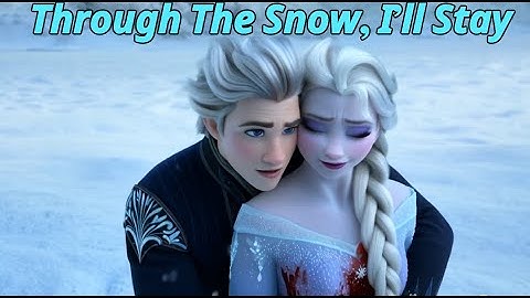 🧊❄️ 𝙏𝙝𝙧𝙤𝙪𝙜𝙝 𝙏𝙝𝙚 𝙎𝙣𝙤𝙬, 𝙄’𝙡𝙡 𝙎𝙩𝙖𝙮  𝙅𝙖𝙘𝙠 & 𝙀𝙡𝙨𝙖’𝙨 𝙈𝙖𝙜𝙞𝙘𝙖𝙡 𝙇𝙤𝙫�