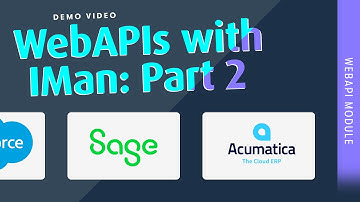 Create, host & publish APIs with IMan: Part 2 | Authentication & Contextualisation | Realisable IMan