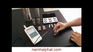 máy đo hàm lượng ferit FERITSCOPE FMP30