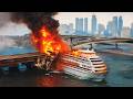 Disturbing Things Recorded on Cruise Ships