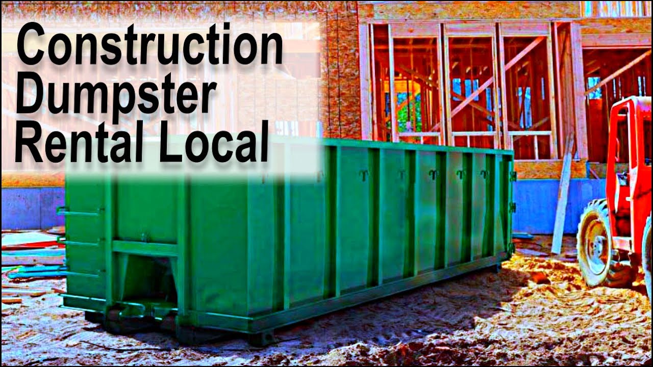 Atlanta GA Dumpster Service offers Trash Dumpsters and Garbage