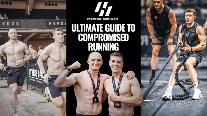 The Ultimate Guide to Hyrox Compromised Running
