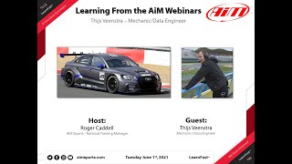 Celebrity 2-22 Learning From the Aim Sports Webinars - Live Webinar with Thijs Veenstra - 6/1/2021 Net Worth