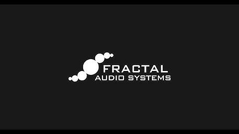 Fractal Axe Fx III Mesa Boogie Jp2c Red Channel (funk/fusion style)