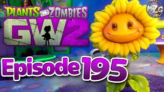 Sunflower! - Plants vs. Zombies: Garden Warfare 2 Gameplay