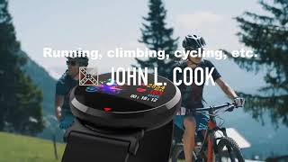 Smart Watch JOHN L. COOK - Eye