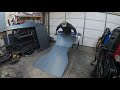 Diesel Transfer Tank Build