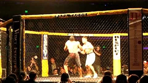 Jason Meaders Vs. Joe Camacho