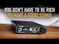 Fx audio dr07 review and upgrade advice