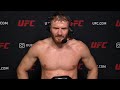 UFC 259: Jan Blachowicz - "Now I Think I Deserve Respect" | Post-fight Interview