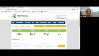 Membership Database