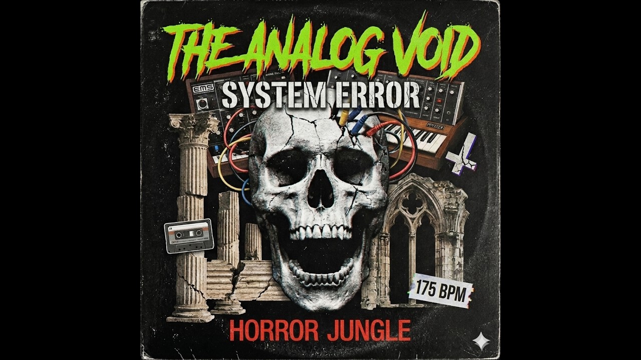 Watch 🔥System Error🔥#DrumAndBass, #AtmosphericJungle, #SoundSystemCulture, #DeepBass, #Rollers on YouTube Watch 🔥System Error🔥#DrumAndBass, #AtmosphericJungle, #SoundSystemCulture, #DeepBass, #Rollers on YouTube