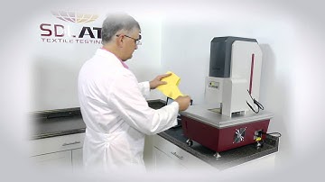 SDL Atlas FTT® Fabric Touch Tester