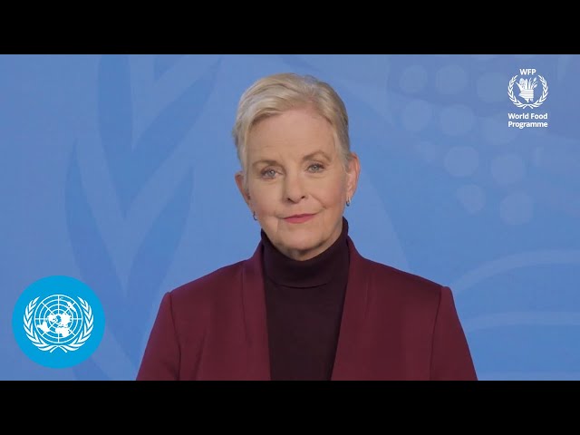 Cindy McCain (WFP Director) on Improving UN Response to Sexual Exploitation & Abuse | United Nations
