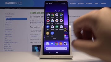 How to Auto Rotate SONY Xperia 1 – Find Autorotation Options