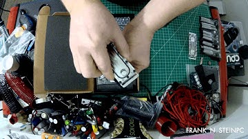 Bitspower Universal RAM Water Cooling Modules for 4 DIMMs Overview