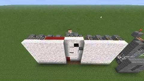 Minecraft --- 4 Block Swapper Infinitive Stackable