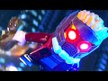 Lego Marvel Super Heroes 2 All Cutscenes Movie 