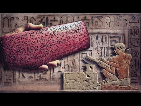Нерасшифрованные письмена Древних цивилизаций