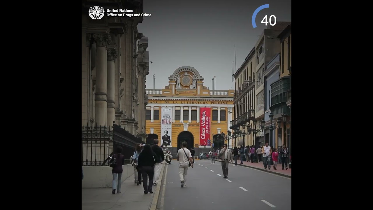 UNODC in 60 Seconds - 21.03.2025