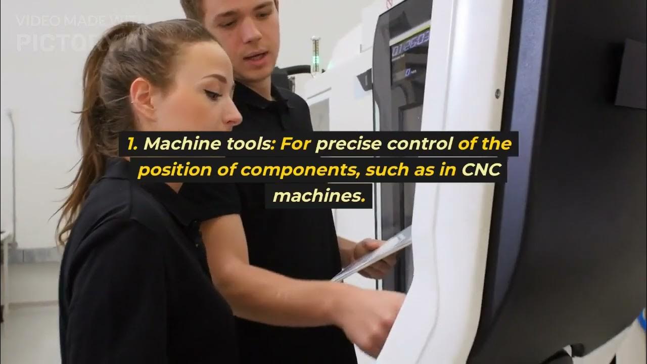 EXPLAIN CONSTRUCTION WORKING PRINCIPLE OF LVDT ? AND APPLICATION - YouTube