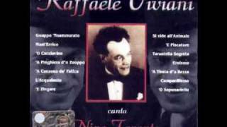 tarantella segreta - nino taranto