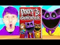 Diy poppy playtime chapter 3 game book best smiling critters art ever