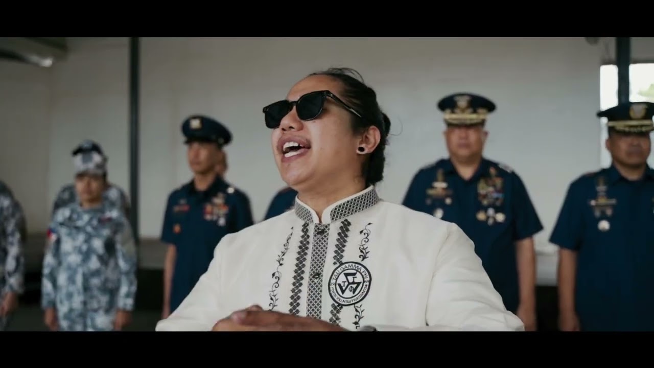 SALUDO - TRILEG HYMN (OMV)