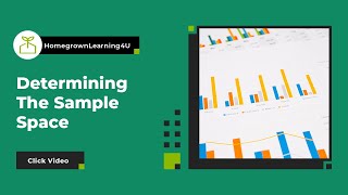 Determining the Sample Space | Listing All Possible Outcomes
