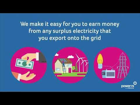 How to read your export meter - September 2021 - YouTube