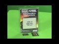 Hoodman RAW Steel USB Card Reader Overview | Full Compass