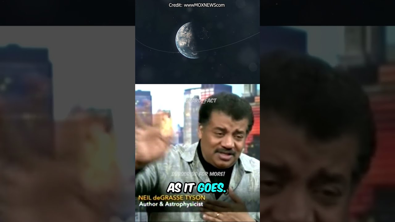 The Asteroid Apophis Won T Hit Us Neil DeGrasse Tyson Explains 