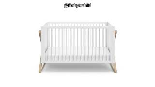 Storkcraft Equinox Convertible Crib Review: Safe, Stylish, and Built for Growing Kids.