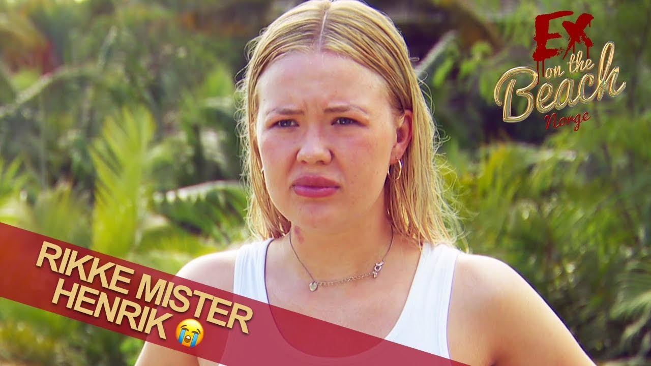 Rikke Ex On The Beach