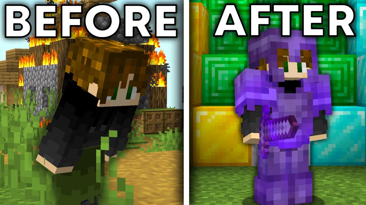 I Became The Richest Person In This 100 Player Minecraft Civilization...