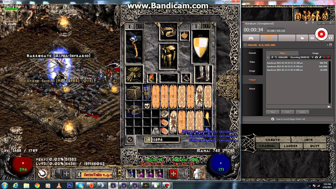 diablo 2 maphack 2015