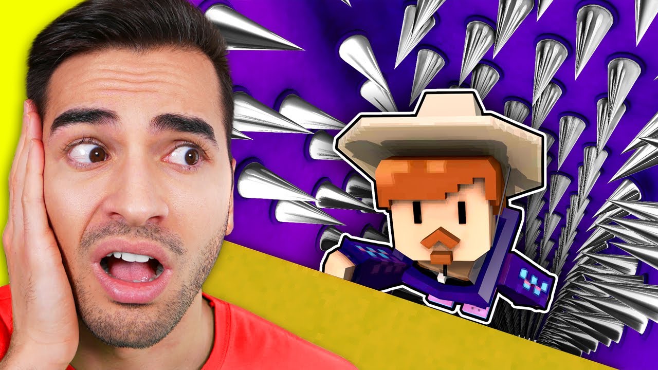 LA NUOVA MAPPA DI MRBEAST SU STUMBLE GUYS