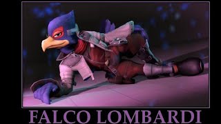 FREAKY AHH FALCO | SMASH SESSION #1