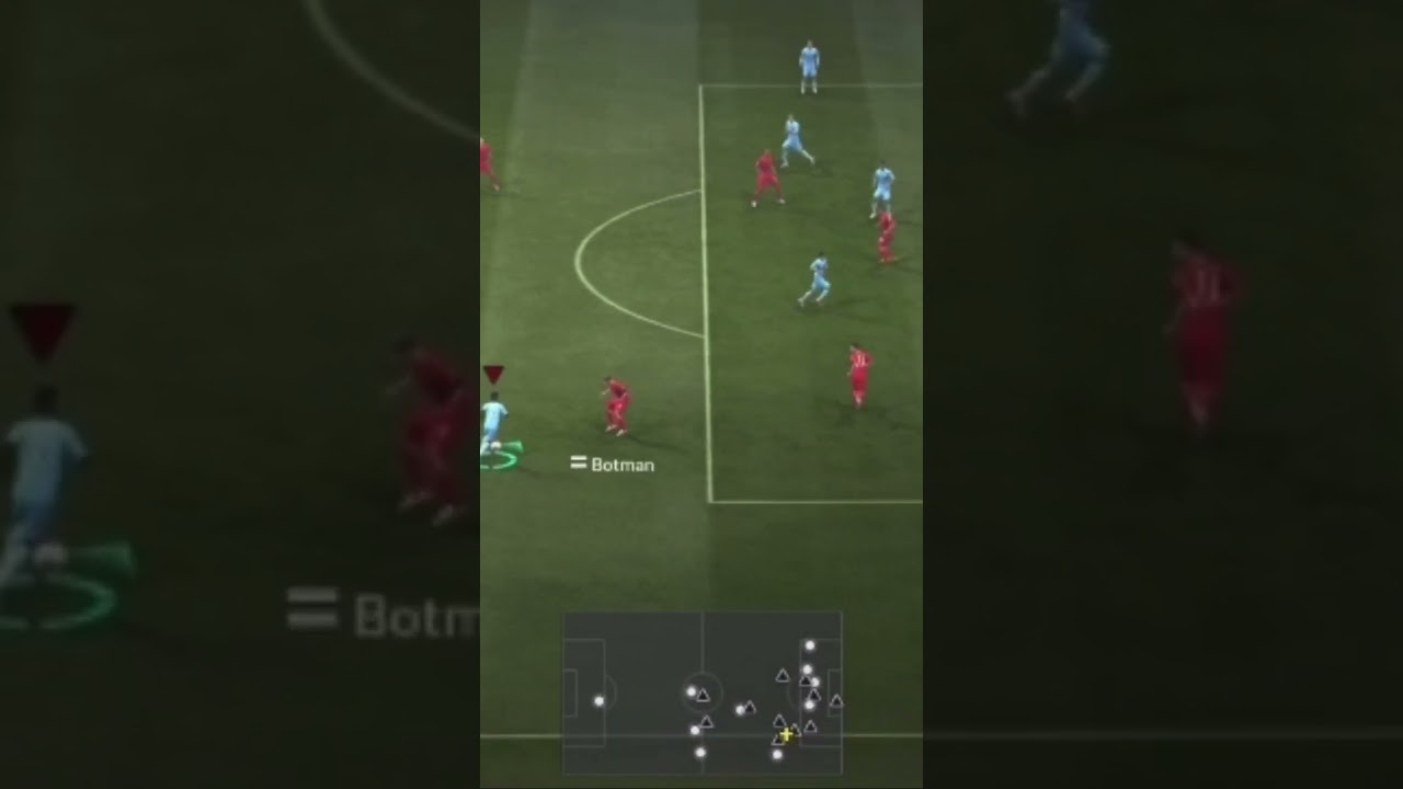 93 TROPICAL TOUR LEON BAILEY LONG FINESSE GOAL!!! FIFA MOBILE 22