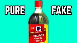 Fake Foods You've Been SCAMMED Into Buying (Part 2)