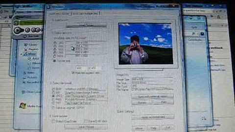 Acer One Netbook, Windows 7 Dual Boot XP