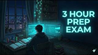 Celebrity 📝 3 Hour Exam Prep Timer | No Music | No Distractions | Study Session Profile