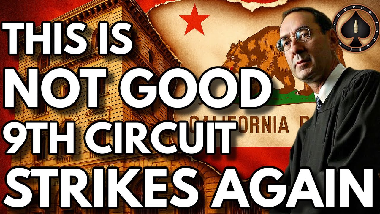 9th Circuit Issues Order On Ammunition Background Checks In Rhode v ...