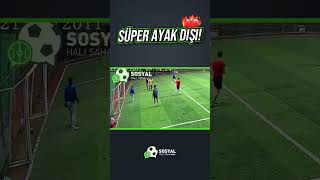 Ten, Üstelik Ayak Dışı Vurdu...