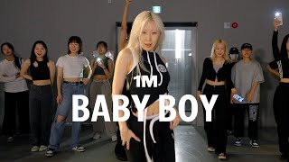 Beyoncé - Baby Boy (Homecoming Live) \/ Jin Lee Choreography