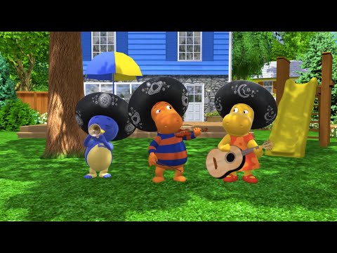 The Backyardigans - Los Galacticos ft. Tyrel Jackson Williams, Gabriella Malek, Sean Curley by Jose Lang